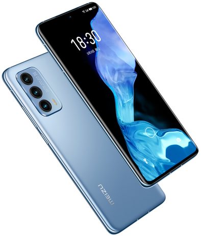 Meizu 18 5G Standard Edition Dual SIM TD-LTE CN 256GB M181Q
